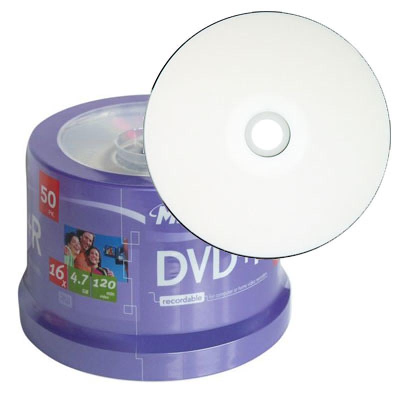 Memorex Printable Dvd