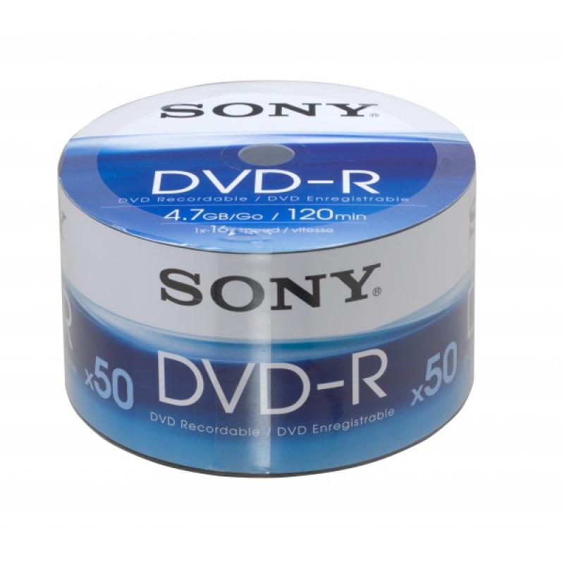Sony Dvd R